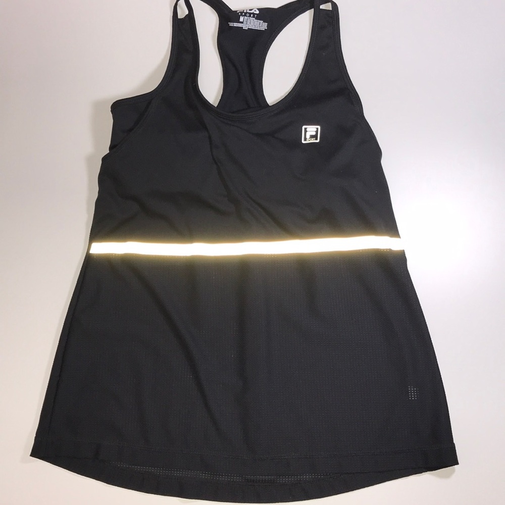 FILA SPORT racer back / bra.